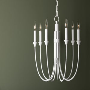 Cate Chandelier Troy Lighting