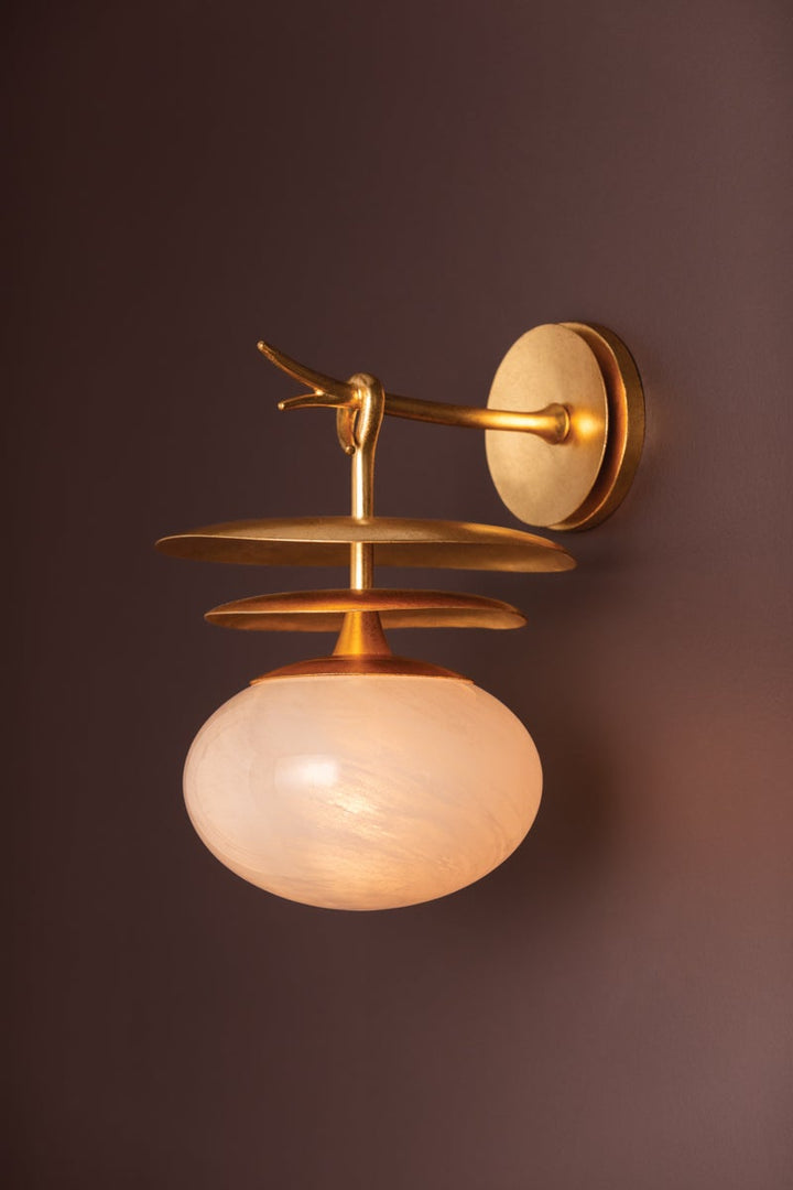 Ceylon Wall Sconce Corbett Lighting