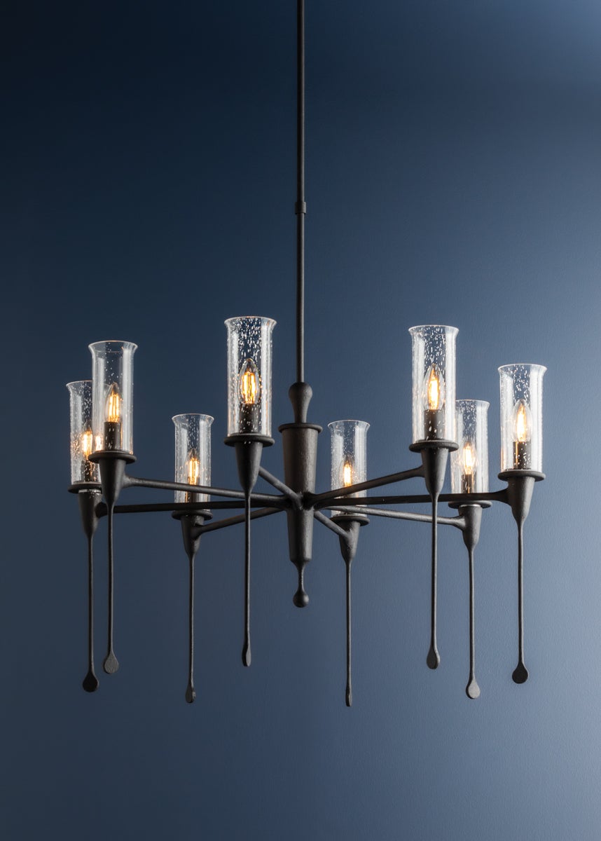 Chisel Chandelier Hudson Valley Lighting