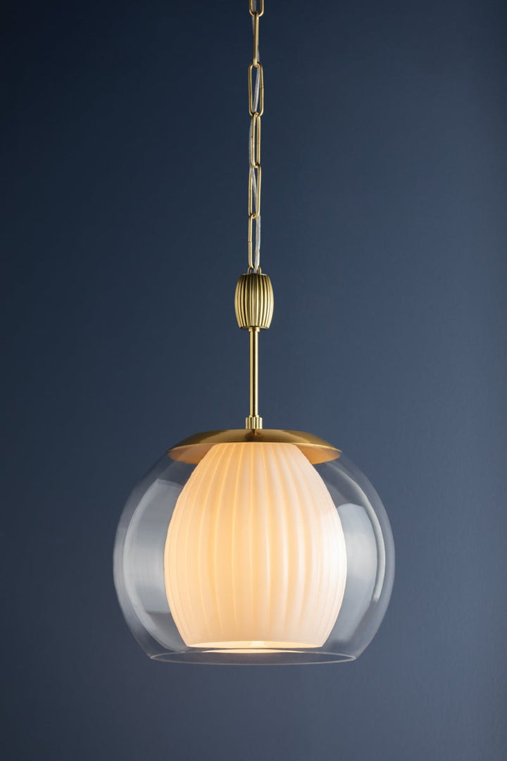 CLEMENTON PENDANT Hudson Valley Lighting