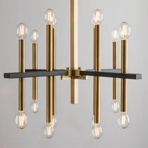 Colette Chandelier Mitzi