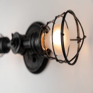 Conduit Wall Sconce Troy Lighting