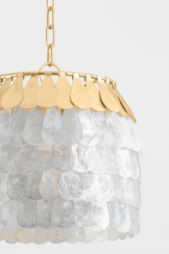 Coralie Pendant Corbett Lighting