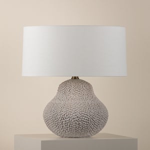 Troy Lighting Crater Table Lamp