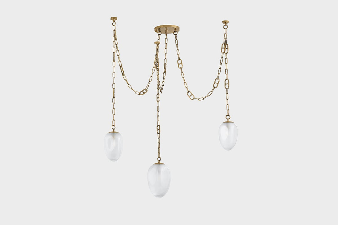 Daith Chandelier Corbett Lighting