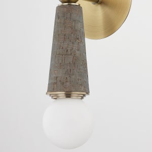 Troy Lighting Dax Wall Sconce