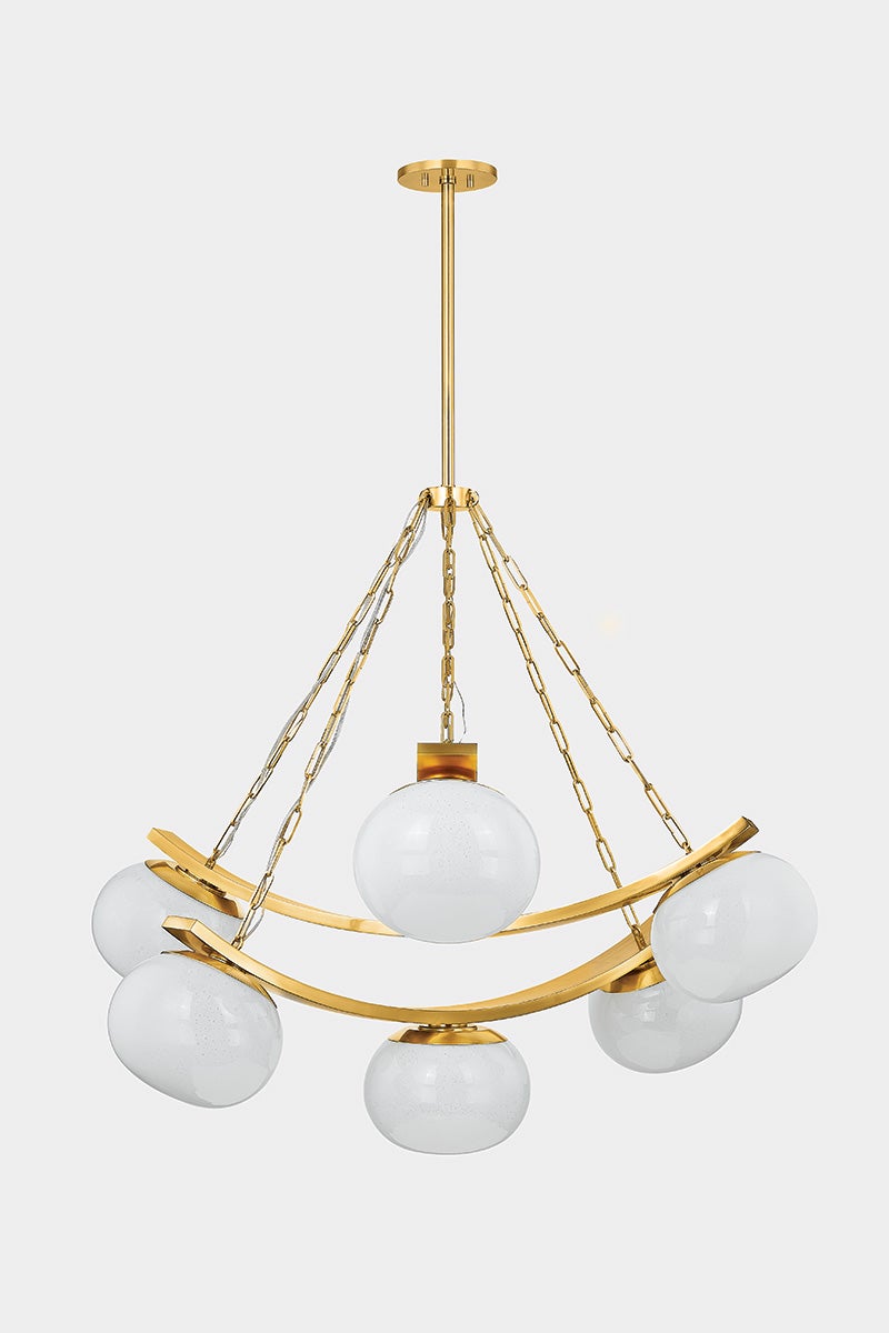 DUXBURY CHANDELIER Hudson Valley Lighting