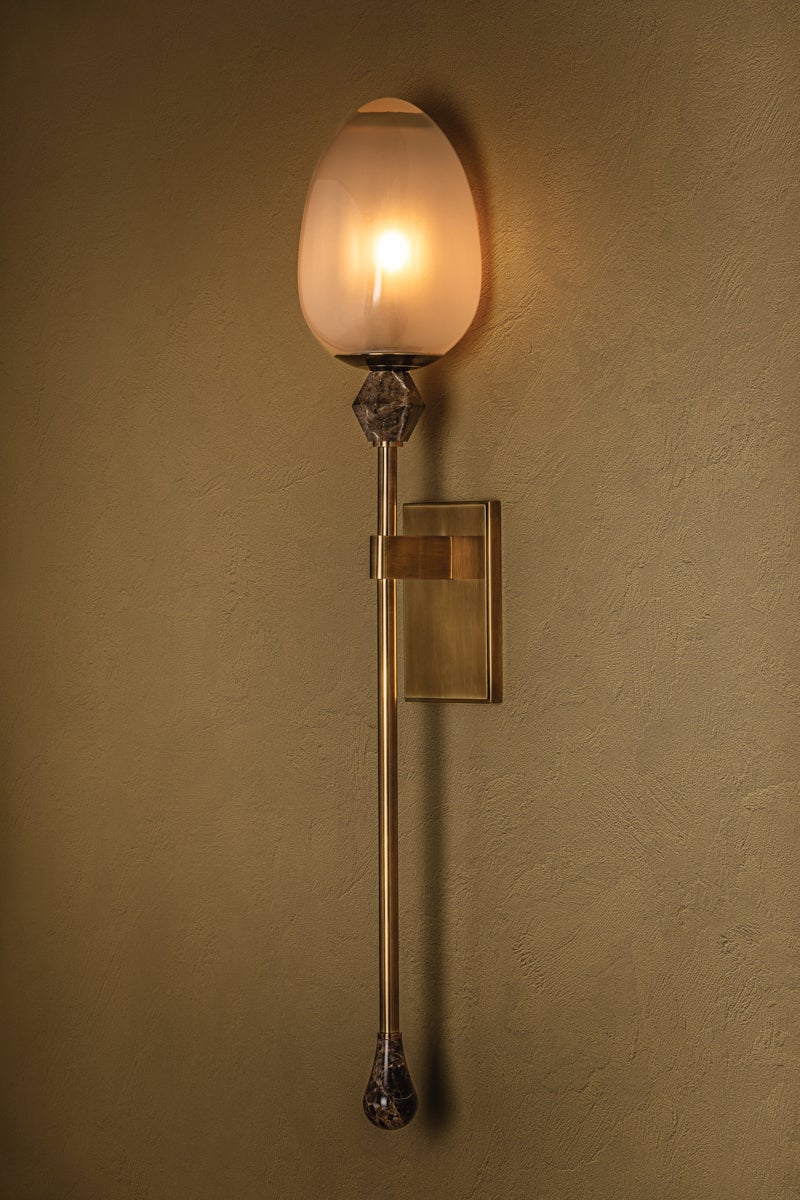 Corbett Lighting Daith Wall Sconce