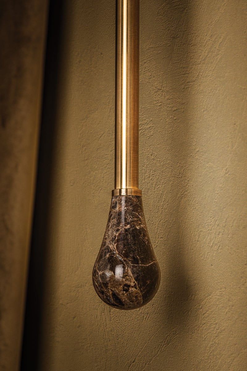 Corbett Lighting Daith Wall Sconce