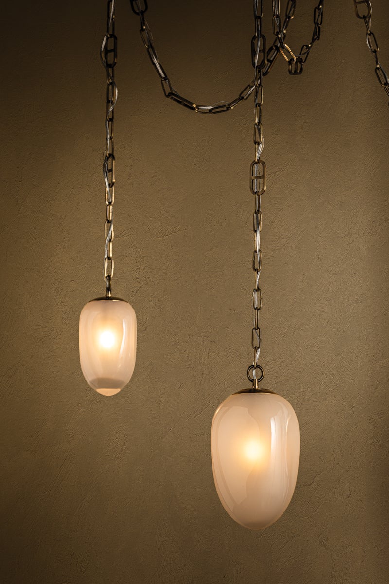 Daith Chandelier Corbett Lighting