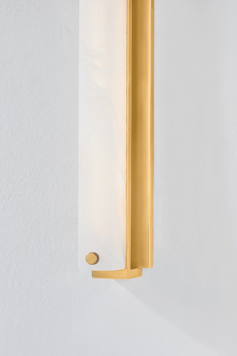 EDGEMERE WALL SCONCE Hudson Valley Lighting