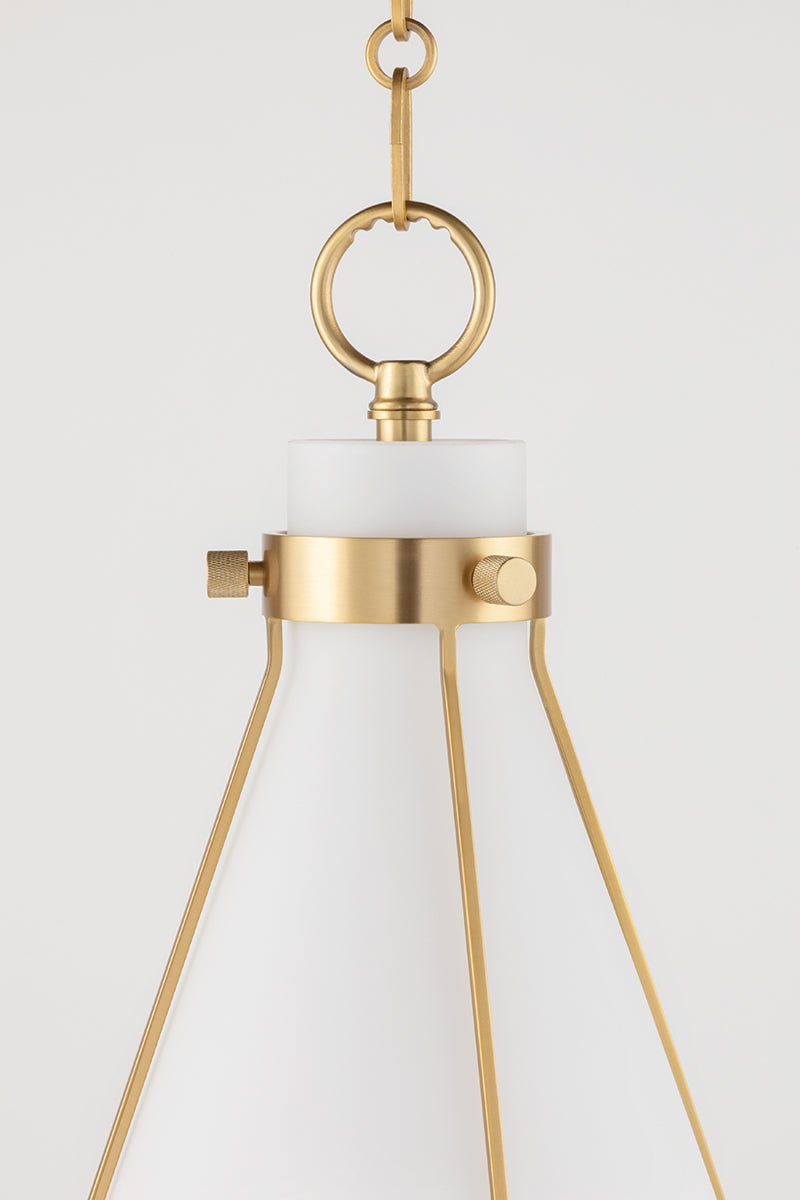 Eldridge Pendant Hudson Valley Lighting