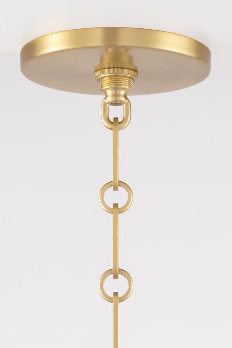 Eldridge Pendant Hudson Valley Lighting