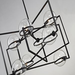 Troy Lighting Elliot Chandelier