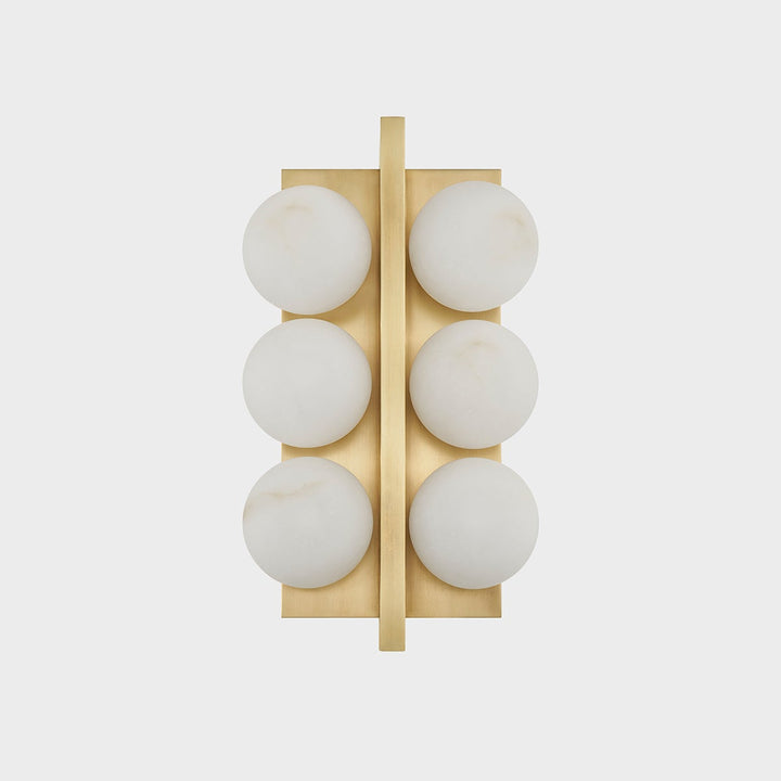 Emille Wall Sconce Corbett Lighting