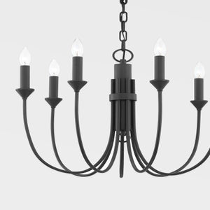 Troy Lighting Cate Chandelier