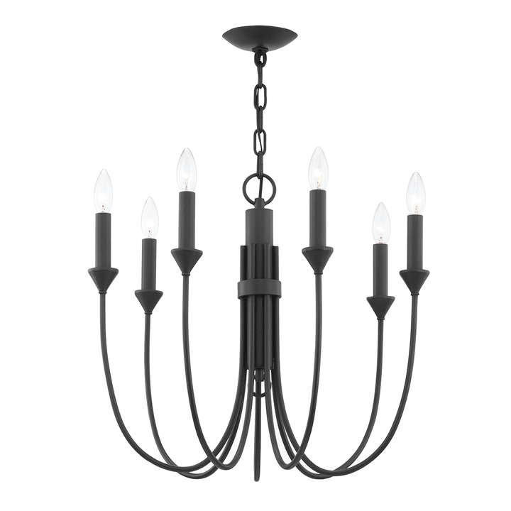 Cate Chandelier Troy Lighting