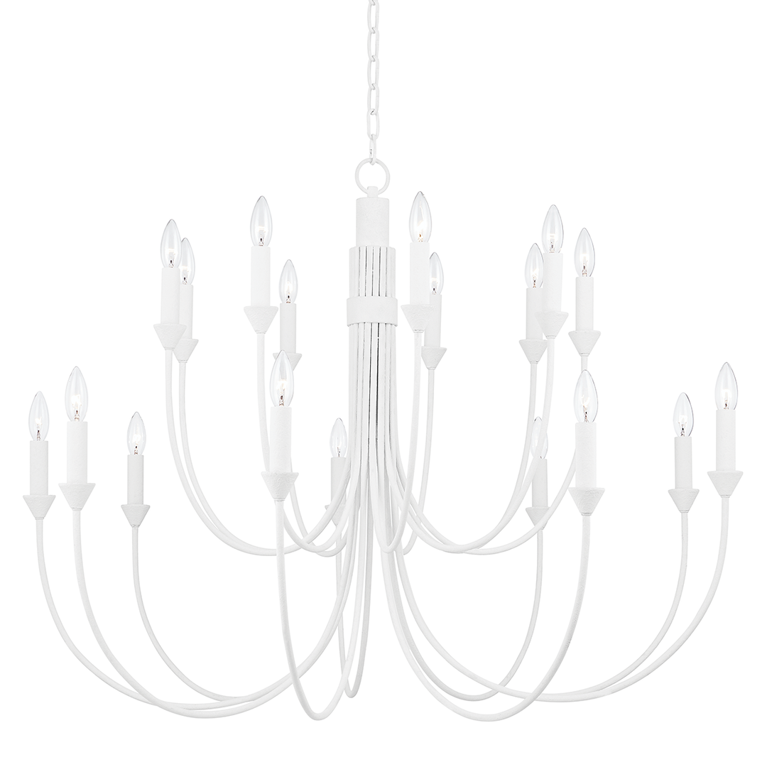 Troy Lighting Cate Chandelier