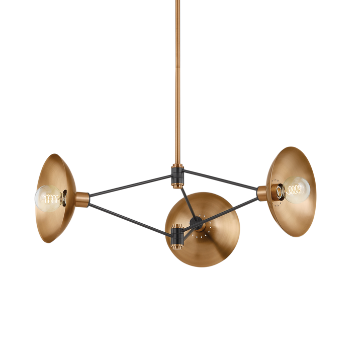 Troy Lighting Axel Chandelier