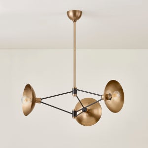 Troy Lighting Axel Chandelier