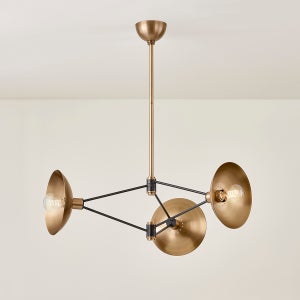 Troy Lighting Axel Chandelier