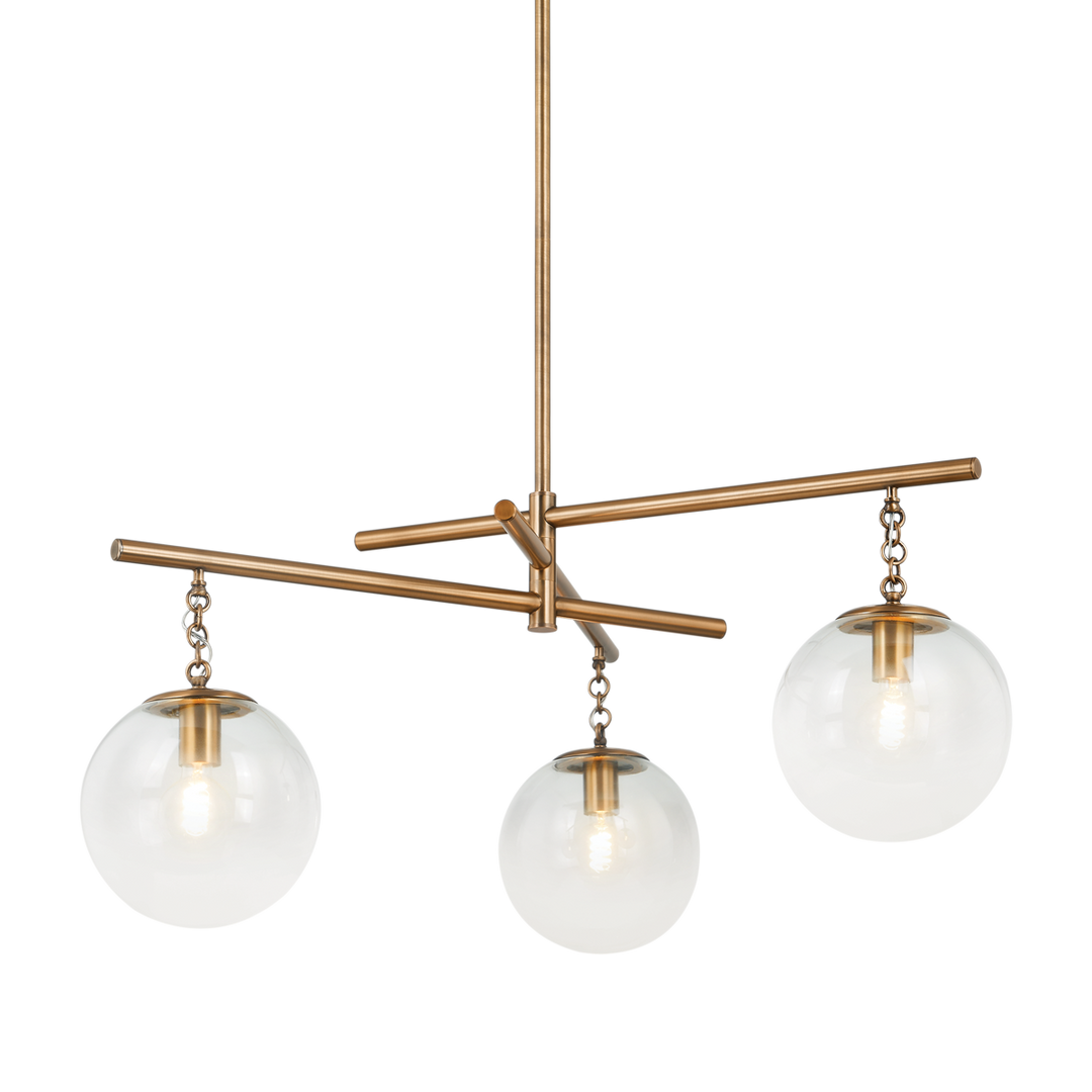 Troy Lighting Wade Chandelier