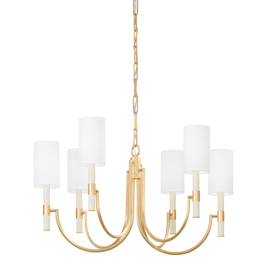 Troy Lighting Gustine Chandelier