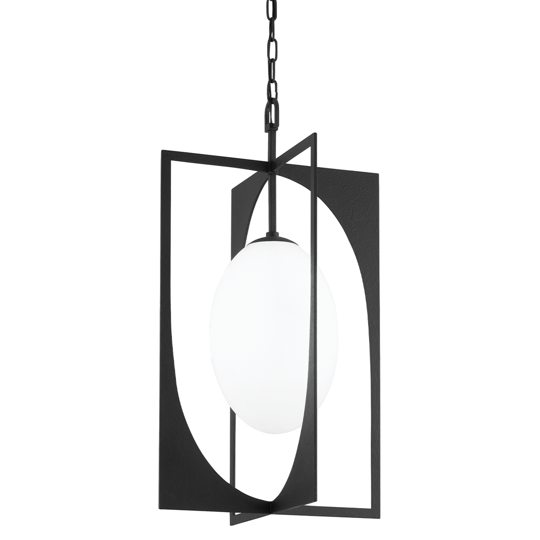 Enzo Lantern Troy Lighting