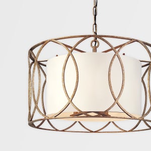 Troy Lighting Sausalito Chandelier