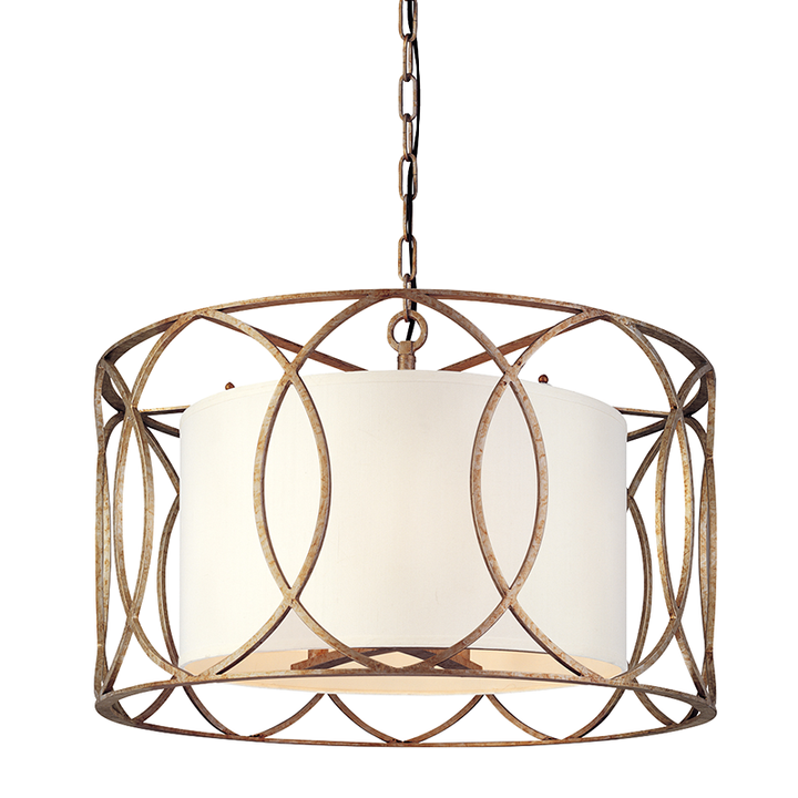 Troy Lighting Sausalito Chandelier