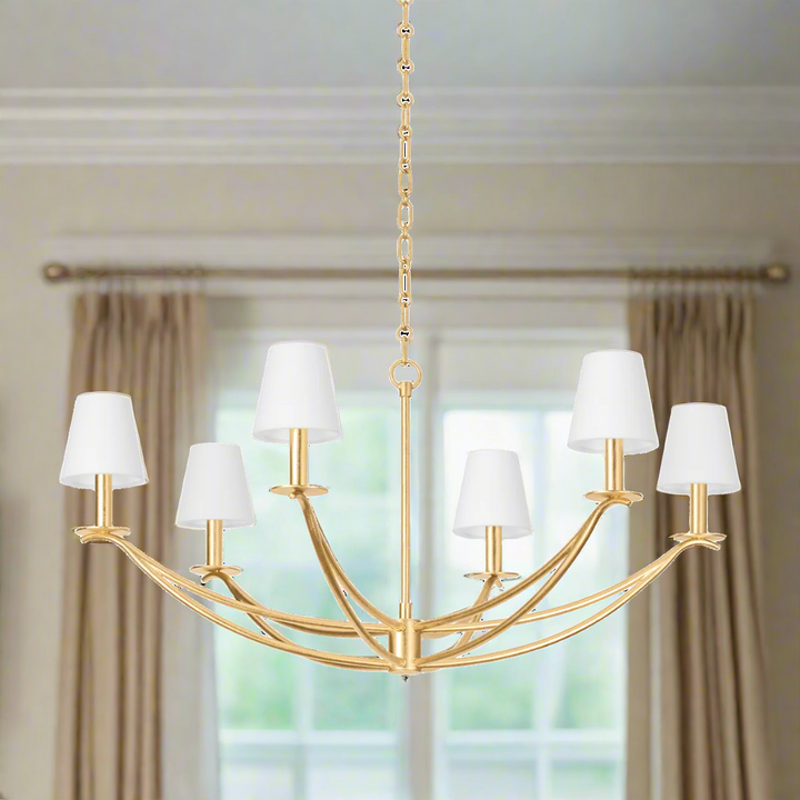 Bo Chandelier Troy Lighting