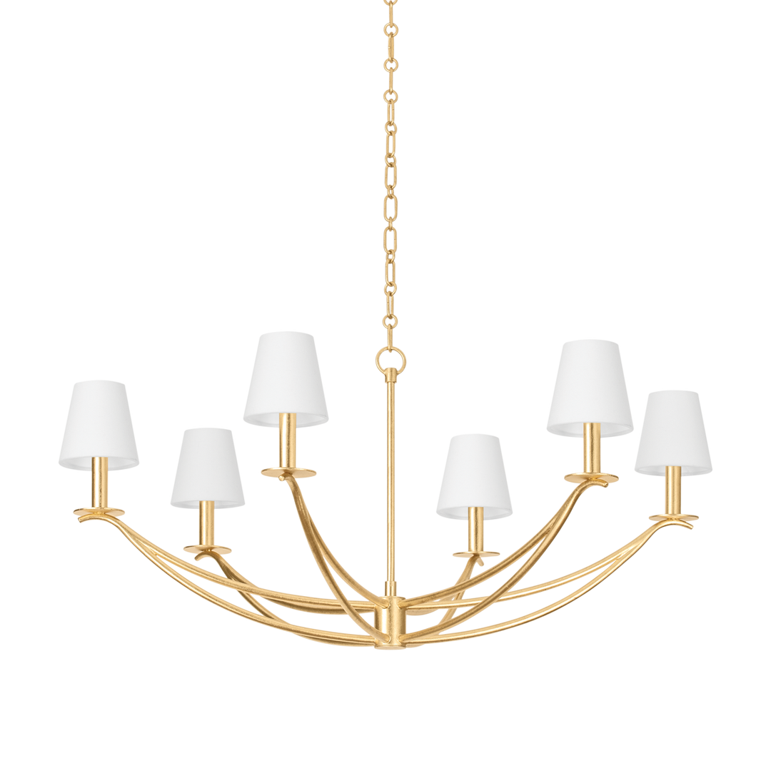 Bo Chandelier Troy Lighting