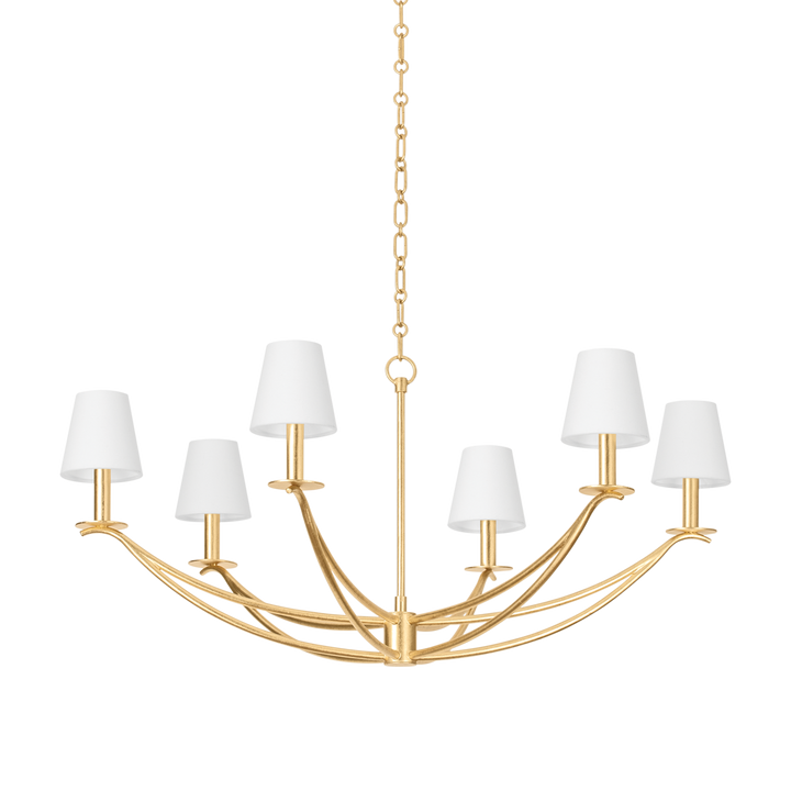 Troy Lighting Bo Chandelier