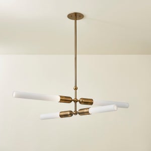 Troy Lighting Darby Chandelier