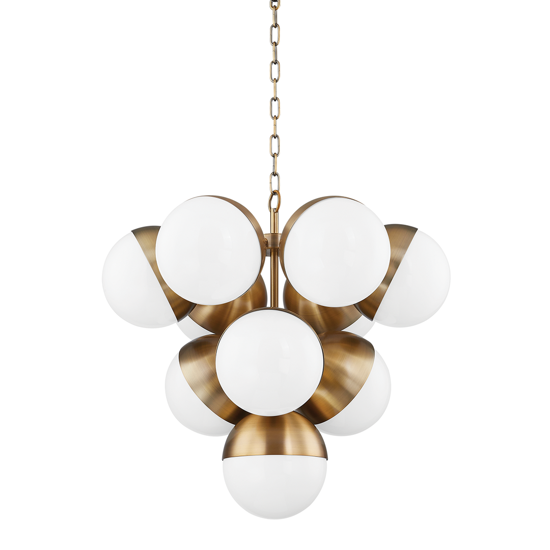 Cupertino Chandelier Troy Lighting