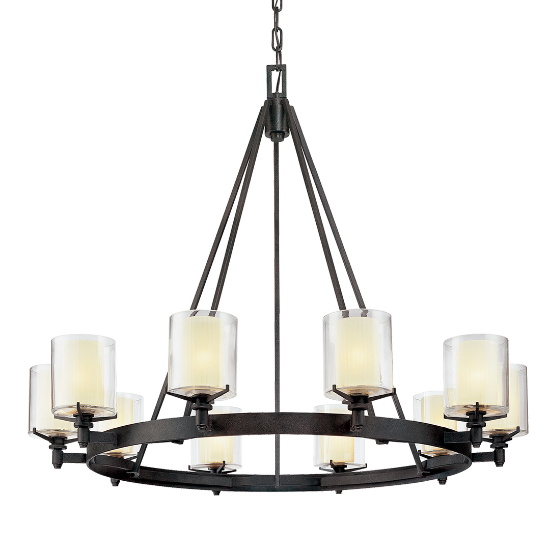 Troy Lighting Arcadia Chandelier