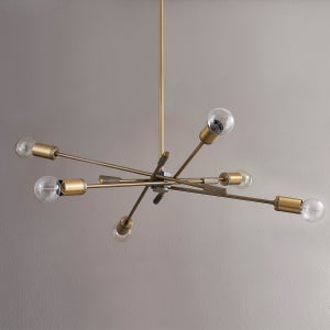 Troy Lighting Chino Chandelier