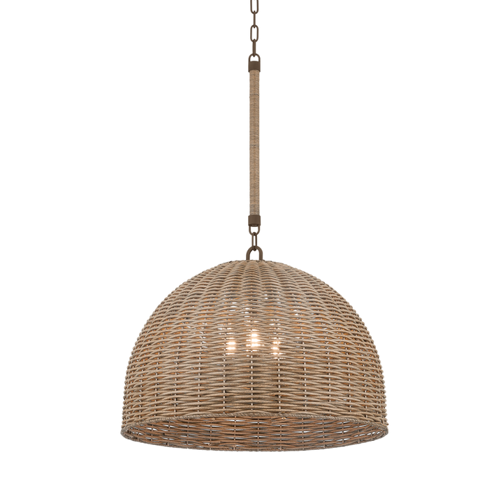 Troy Lighting Huxley Exterior Pendant