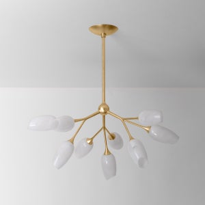 Aldean Chandelier Troy Lighting