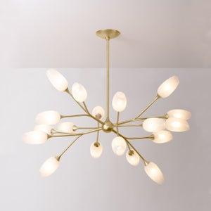 Aldean Chandelier Troy Lighting