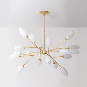 Aldean Chandelier Troy Lighting