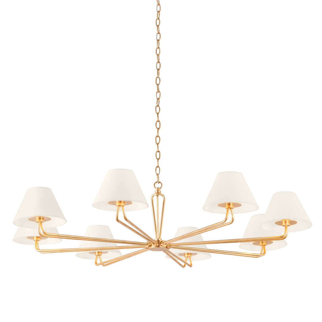 Ozias Chandelier Troy Lighting