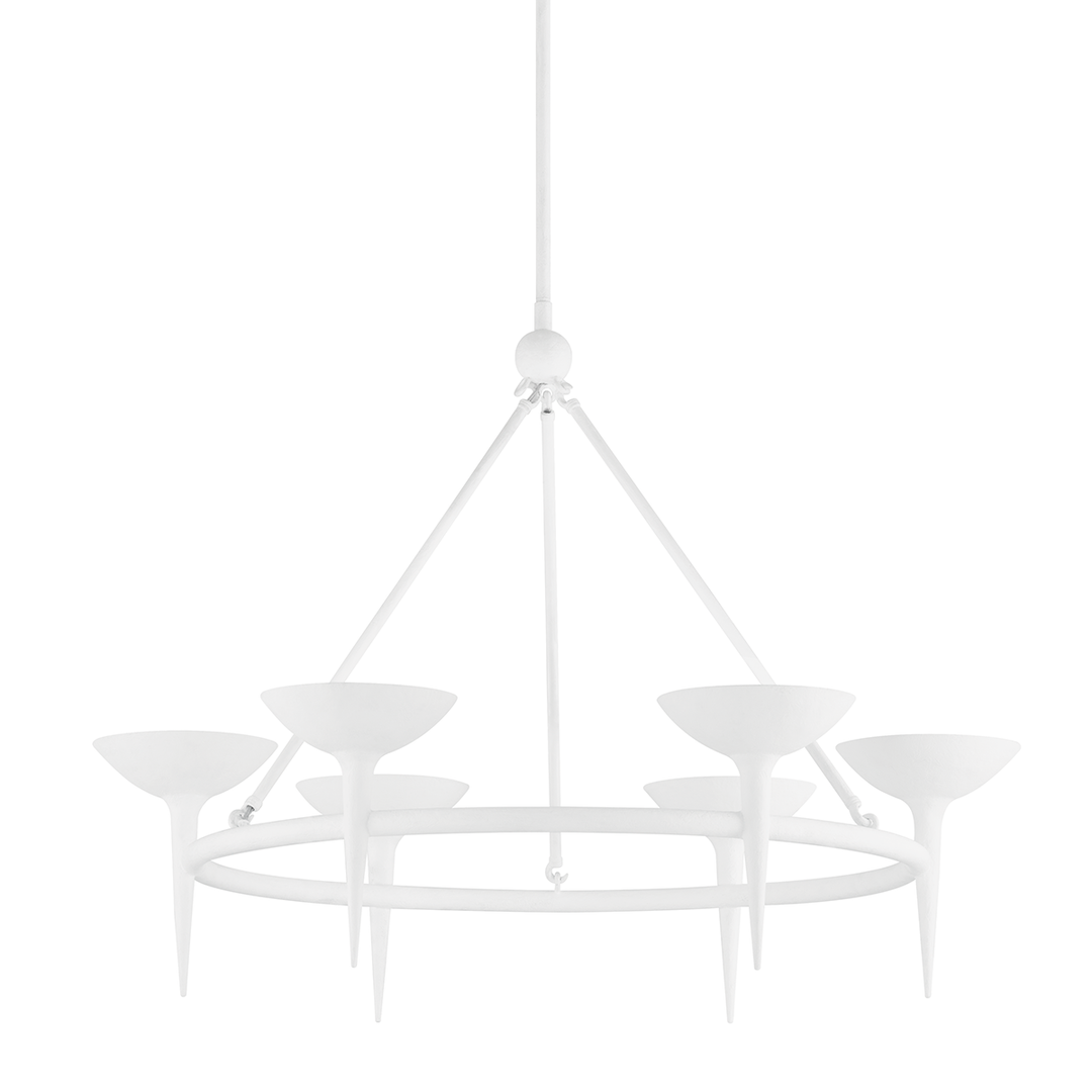 Troy Lighting Cecilia Chandelier