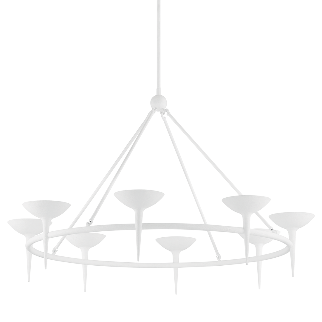 Troy Lighting Cecilia Chandelier