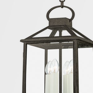 Sanders Lantern Troy Lighting