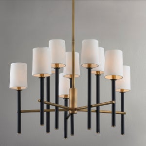 Troy Lighting Belvedere Chandelier