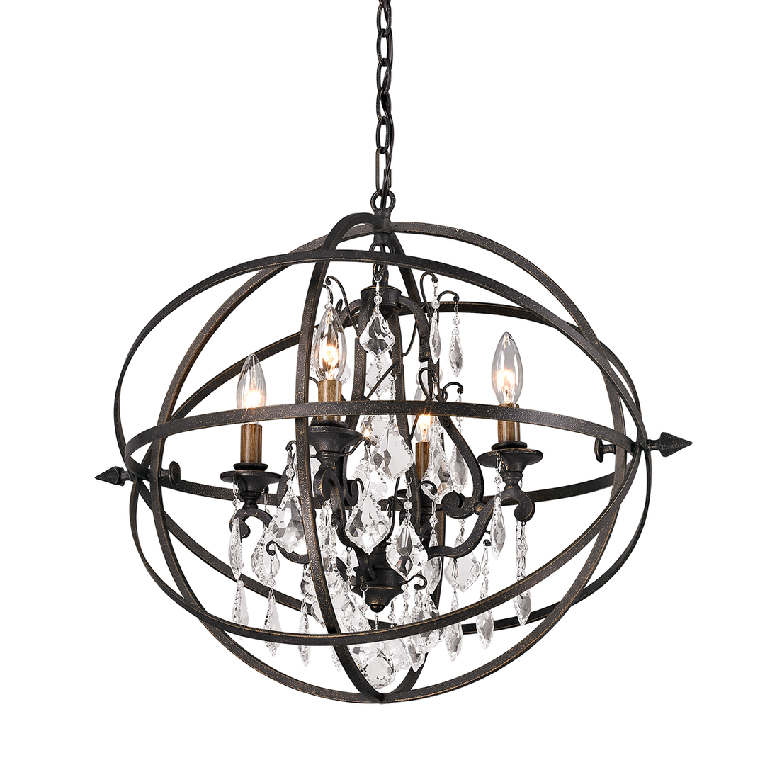 Byron Chandelier Troy Lighting