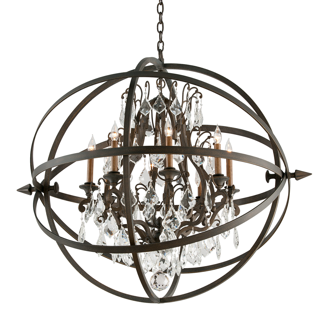 Troy Lighting Byron Chandelier