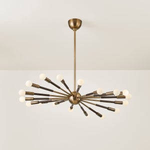 Obie Chandelier Troy Lighting