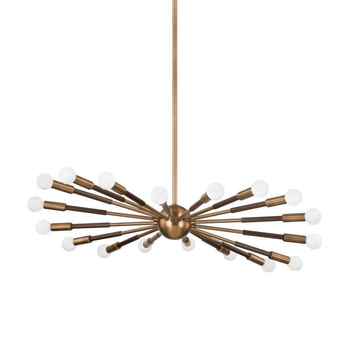 Obie Chandelier Troy Lighting